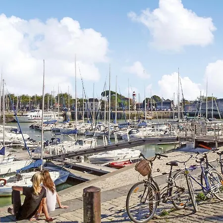 Lovely In Sainte-marie-de-re La Flotte