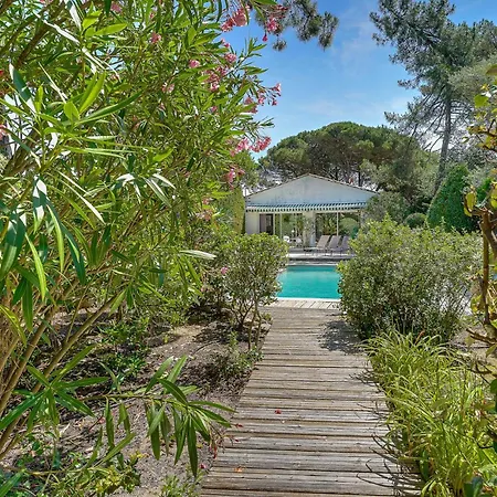 Lovely In Sainte-marie-de-re Holiday home *